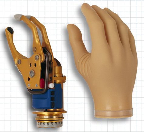 Sensor Hand Sensor Hand